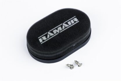 non-transferable) Long lasting and hard wearing      Carburettor Compatibility Internal Height Overall Height Overall Length Overall Width  No. Of Carburettors Filtration Material    Weber 23/32 TLD  25mm 43mm 198mm 131mm Single 15mm Dual Layer Foam