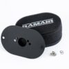 supported by a stainless steel cage and provides maximum surface area to optimise the airflow for induction ramming. The range of baseplates are cut for a variety of well known carburettor types and have quick-release fasteners to attach the element. RS-Series filter elements are manufactured at four standard heights to take account of variations in the space available for fitting. Features  High performance twin layer foam Black powder coated base plate Easy to use push clips to attach and detach filter  Easy to clean using our filter maintance kit - CK-003 Guaranteed against manufacturing defects for life (single user