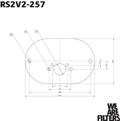 designed to bolt directly to the carburettor body