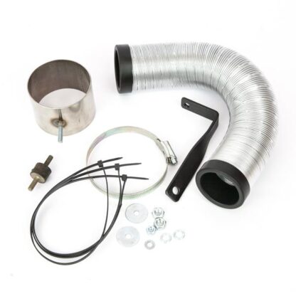 Ramair SR induction kits are designed to eliminate the major sources of air flow restriction that your vehicle experiences from the factory intake system. Ramair guarantees that by replacing your restrictive OEM intake system with an aftermarket Ramair component you will see an increase in power and throttle response. The CC filters supplied with our SR kits are made from our twin core Ramair Aeriform foam and T304 stainless steel cage which is used in many of our tier 1 Motorsport applications for maximum strength. The filters are designed to achieve high
