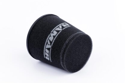 almost unrestricted air flow while maintaining filtration levels critical to ensure the longevity of your engine. What Will I Get? Ramair Filters utilise the top-quality components in all their kits see below for what this kit will include:  Twin layer foam filter Cold air feed intake pipe work  Full fitting kit with all nuts