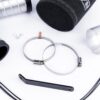 please see compatability below. This intake kit replaces the restrictive OEM air box.  Features   Easy to clean using our filter maintance kit - CK-003   T304 Stainless steel cage support structure   100% Hand made in the UK – Guaranteed against manufacturing defects for life   What Does It Do? Ramair SR induction kits are designed to eliminate the major sources of air flow restriction that your vehicle experiences from the factory intake system. Ramair guarantees that by replacing your restrictive OEM intake system with an aftermarket Ramair component you will see an increase in power and throttle response. The filters are designed to achieve high