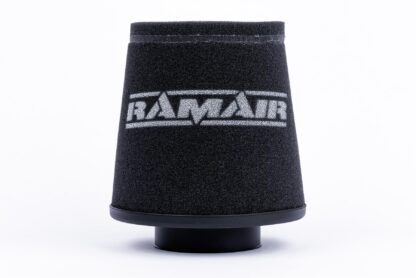 please see compatability below. This intake kit replaces the restrictive OEM air box.  Features   Easy to clean using our filter maintance kit - CK-003   T304 Stainless steel cage support structure   100% Hand made in the UK – Guaranteed against manufacturing defects for life   What Does It Do? Ramair SR induction kits are designed to eliminate the major sources of air flow restriction that your vehicle experiences from the factory intake system. Ramair guarantees that by replacing your restrictive OEM intake system with an aftermarket Ramair component you will see an increase in power and throttle response. The filters are designed to achieve high
