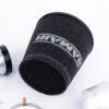 almost unrestricted air flow while maintaining filtration levels critical to ensure the longevity of your engine. What Will I Get? Ramair Filters utilise the top-quality components in all their kits see below for what this kit will include:  Twin layer foam filter Cold air feed intake pipe work  Full fitting kit with all nuts