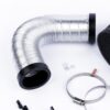 bolts and brackets required Easy to follow step by step instructions  If you have any queries on product fitment then please contact us via 01793 296 344 or on our live chat and one of our brand associates will be more than happy to assist.
