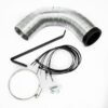 Performance induction kit for the VW Passat Audi A4 B5 1.8T