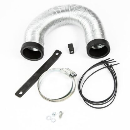 Performance induction kit for the BMW E36 3series 320i 24v MPI (Models without threaded fixing holes in mass airflow meter) This intake kit replaces the OEM restrictive air box. Features  Easy to clean using our filter maintenance kit - CK-003 T304 Stainless steel cage support structure 100% Hand made in the UK – Guaranteed against manufacturing defects for life  What Does It Do? Ramair SR induction kits are designed to eliminate the major sources of air flow restriction that your vehicle experiences from the factory intake system. Ramair guarantees that by replacing your restrictive OEM intake system with an aftermarket Ramair component you will see an increase in power and throttle response. The filters are designed to achieve high
