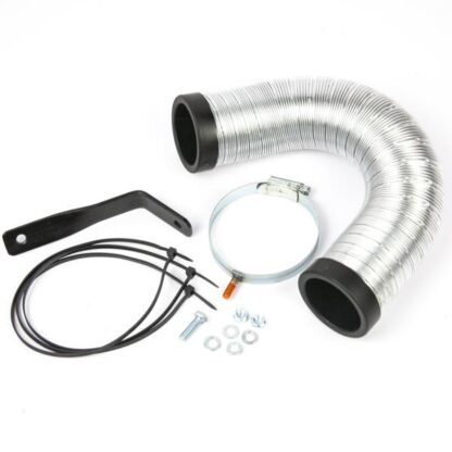 This is a full induction filter kit and comes with all the parts and filter needed for the vehicle below. An open air induction kit will give your car that ever needed increase in induction. This in turn will give the vehicle an increase in BHP and more importantly torque. Ramair foam filters are known for their clean and smooth induction tone often desired by performance car owners. This kit will replace the existing restrictive airbox in your engine bay. Kit comes with full detailed installation instructions (most with images) along with all the required nuts bolts and brackets needed to fit.  This Kit Fits  Vauxhall Corsa (D) - 1.6 VXR - 2006 - 2018 Vauxhall Corsa (D) - 1.4T - 2012 - 2018 Vauxhall Corsa (E) - 1.6 VXR - 2006 - 2018 Vauxhall Corsa (E) - 1.4T - 2012 - 2018