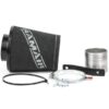 Ramair SR induction kits are designed to eliminate the major sources of air flow restriction that your vehicle experiences from the factory intake system. Ramair guarantees that by replacing your restrictive OEM intake system with an aftermarket Ramair component you will see an increase in power and throttle response. The CC filters supplied with our SR kits are made from our twin core Ramair Aeriform foam and T304 stainless steel cage which is used in many of our tier 1 Motorsport applications for maximum strength. The filters are designed to achieve high