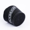 1.4 & 1.6. This intake kit replaces the restrictive OEM air box. Features   100% Hand made in the UK – Guaranteed against manufacturing defects for life   Easy to clean using our filter maintenance kit - CK-003   T304 Stainless steel cage support structure   What Does It Do? Ramair SR induction kits are designed to eliminate the major sources of air flow restriction that your vehicle experiences from the factory intake system. Ramair guarantees that by replacing your restrictive OEM intake system with an aftermarket Ramair component you will see an increase in power and throttle response. The filters are designed to achieve high