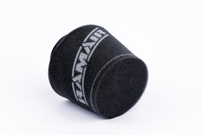 1.4 & 1.6. This intake kit replaces the restrictive OEM air box. Features   100% Hand made in the UK – Guaranteed against manufacturing defects for life   Easy to clean using our filter maintenance kit - CK-003   T304 Stainless steel cage support structure   What Does It Do? Ramair SR induction kits are designed to eliminate the major sources of air flow restriction that your vehicle experiences from the factory intake system. Ramair guarantees that by replacing your restrictive OEM intake system with an aftermarket Ramair component you will see an increase in power and throttle response. The filters are designed to achieve high