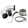 almost unrestricted air flow while maintaining filtration levels critical to ensure the longevity of your engine. What Will I Get? Ramair Filters utilise the top-quality components in all their kits see below for what this kit will include:  Twin layer foam filter Breather filter  Black silicone coupler Full fitting kit with every bolt/clips/brackets Easy to follow step by step instructions  If you have any queries on product fitment then please contact us via 01793 296 344 or on our live chat and one of our brand associates will be more than happy to assist.