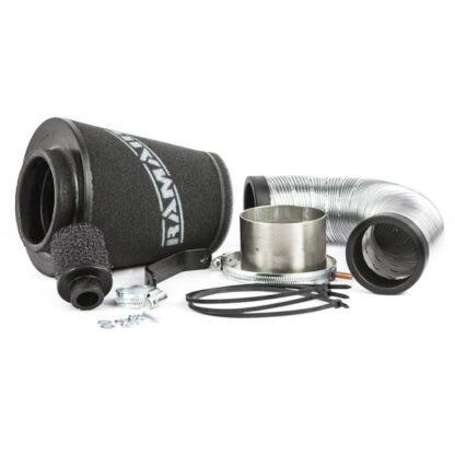 Performance induction kit for the Honda Civic 2.0 Type R EP3 engines. This intake kit replaces the OEM restrictive air box. Features  Easy to clean using our filter maintenance kit - CK-003 T304 Stainless steel cage support structure 100% Hand made in the UK – Guaranteed against manufacturing defects for life  What Does It Do? Ramair SR induction kits are designed to eliminate the major sources of air flow restriction that your vehicle experiences from the factory intake system. Ramair guarantees that by replacing your restrictive OEM intake system with an aftermarket Ramair component you will see an increase in power and throttle response. The filters are designed to achieve high