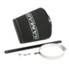 for compatibility refer to the table below. This intake kit replaces the OEM air box. Features  Single user lifetime warranty guaranteed against manufacturing defects Easy to clean using our filter maintenance kit - CK-003 T304 Stainless steel cage support structure Dual layer foam air filter  What Does It Do? Ramair SR induction kits are designed to eliminate the major sources of air flow restriction that your vehicle experiences from the factory intake system. Ramair guarantees that by replacing your restrictive OEM intake system with an aftermarket Ramair component you will see an increase in power and throttle response. The filters are designed to achieve high