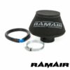 almost unrestricted air flow while maintaining filtration levels critical to ensure the longevity of your engine. What Will I Get? Ramair Filters utilise the top-quality components in all their kits see below for what this kit will include:  Twin layer foam filter&nbsp; Full fitting kit with all nuts