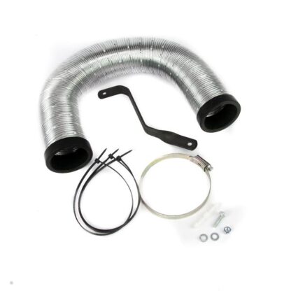 almost unrestricted air flow while maintaining filtration levels critical to ensure the longevity of your engine. What Will I Get? Ramair Filters utilise the top-quality components in all their kits see below for what this kit will include:  High performance twin layer foam filter. Cold air feed ducting Full fitting kit with all clips/brackets/bolts required Easy to follow step by step instructions  If you have any queries on product fitment then please contact us via 01793 296 344 or on our live chat and one of our brand associates will be more than happy to assist.
