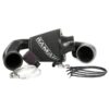 Ramair SR induction kits are designed to eliminate the major sources of air flow restriction that your vehicle experiences from the factory intake system. Ramair guarantees that by replacing your restrictive OEM intake system with an aftermarket Ramair component you will see an increase in power and throttle response. The CC filters supplied with our SR kits are made from our twin core Ramair Aeriform foam and T304 stainless steel cage which is used in many of our tier 1 Motorsport applications for maximum strength. The filters are designed to achieve high