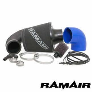 <p></p> <p>Ramair SR induction kits&nbsp;are designed to eliminate the major sources of air flow restriction that your vehicle experiences from the factory intake system. Ramair guarantees that by replacing your restrictive OEM intake system with an aftermarket Ramair component&nbsp;you will see an increase in power and throttle response.</p> <p>The&nbsp;CC filters&nbsp;supplied with&nbsp;our SR&nbsp;kits are&nbsp;made from our twin core Ramair Aeriform foam and T304 stainless steel cage which is used in many of our tier 1 Motorsport applications for maximum strength.&nbsp;The filters&nbsp;are designed to achieve high
