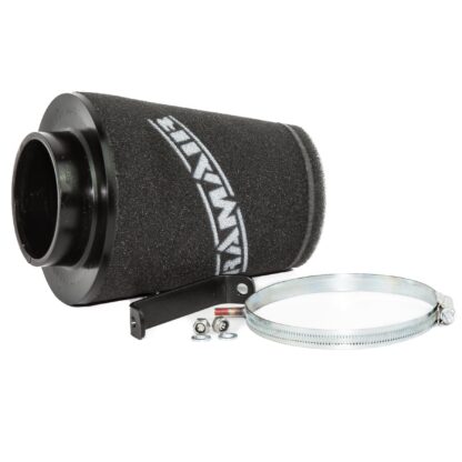 almost unrestricted air flow while maintaining filtration levels critical to ensure the longevity of your engine. What Will I Get? Ramair Filters utilise the top-quality components in all their kits see below for what this kit will include:  Twin layer performance foam air filter Full fitting kit complete with clips