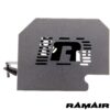 serif;">What Does It Do? Ramair SR induction kits are designed to eliminate the major sources of air flow restriction that your vehicle experiences from the factory intake system. Ramair guarantees that by replacing your restrictive OEM intake system with an aftermarket Ramair component you will see an increase in power and throttle response. The filters are designed to achieve high