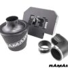 serif;">What Does It Do? Ramair SR induction kits are designed to eliminate the major sources of air flow restriction that your vehicle experiences from the factory intake system. Ramair guarantees that by replacing your restrictive OEM intake system with an aftermarket Ramair component you will see an increase in power and throttle response. The filters are designed to achieve high