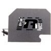 almost unrestricted air flow while maintaining filtration levels critical to ensure the longevity of your engine. What Will I Get? Ramair Filters utilise the top-quality components in all their kits see below for what this kit will include:  Twin layer foam filter Blue silicone elbow and coupler CAD Developed
