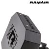 serif;">What Does It Do? Ramair SR induction kits are designed to eliminate the major sources of air flow restriction that your vehicle experiences from the factory intake system. Ramair guarantees that by replacing your restrictive OEM intake system with an aftermarket Ramair component you will see an increase in power and throttle response. The filters are designed to achieve high