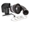almost unrestricted air flow while maintaining filtration levels critical to ensure the longevity of your engine. What Will I Get? Ramair Filters utilise the top-quality components in all their kits see below for what this kit will include:  Twin layer foam filter Black silicone inlet pipe  Cold air feed piping Full fitting kit including all brackets and bolts Easy step by step instructions  If you have any queries on product fitment then please contact us via 01793 296 344 or on our live chat and one of our brand associates will be more than happy to assist.