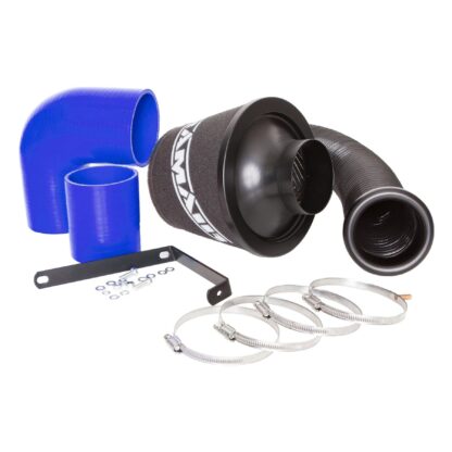 Audi A3 (8P) and VW Passat (B6). This kit replaces the restrictive OEM air box. Features  100% Hand made in the UK &ndash; Guaranteed against manufacturing defects for life T304 Stainless steel cage support structure Easy to clean using our filter maintenance kit - CK-003  What Does It Do? Ramair SR induction kits are designed to eliminate the major sources of air flow restriction that your vehicle experiences from the factory intake system. Ramair guarantees that by replacing your restrictive OEM intake system with an aftermarket Ramair component you will see an increase in power and throttle response. The filters&nbsp;are designed to achieve high