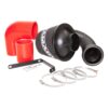 This is a performance induction kit for the 3.2L VW Golf MK5 R32