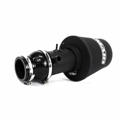 almost unrestricted air flow while maintaining filtration levels critical to ensure the longevity of your engine. What Will I Get? Ramair Filters utilise the top-quality components in all their kits see below for what this kit will include:  Black twin layer foam filter Black silicone reducer Black inlet hardpipe Full fitting kit with all nuts