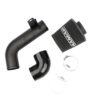 designed to optimise airflow. Gains on these kits are industry known to be up to 10% mapped increase with up to 25% less restriction in air flow. Designed to fit directly to the standard OEM factory air box mounting points and rubbers without the need for modification Easy to clean using our filter maintance kit - CK-003  What Does It Do? This induction kit will increase the airflow into the engine while increasing engine noise over the restrictive factory air intake system. This kit includes everything required for the fitting of the induction kit.  What Will I Get? Ramair Filters utilise the top-quality components in all their kits see below for what this kit will include:  Ramair dual layer foam air filter Csustom spec silicone hose Aluminium intake pipe Full fitting kit with pictured instructions  If you have any queries on product fitment then please contact us via 01793 296 344 or on our live chat and one of our brand associates will be more than happy to assist.