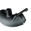is fully TIG welded and powder-coated in a textured black finish for an OEM look. This Fits:  Audi A3 (8V) 1.8 TFSI 2012 - 2020 Audi A3 (8V) 2.0 TFSI 2012 - 2020 Audi Q3 (F3) 40 TFSI 2.0 2018 - 2020 Audi Q3 (F3) 45 TFSI 2.0 2018 - 2020 Audi S3 (8V) 2.0 TFSI 2016 - 2020 Audi SQ2 (GA) 2.0 TFSI 2018 - 2020 Audi TT (FV) 1.8 TFSI 2015 - 2020 Audi TT (FV) 2.0 TFSI 2014 - 2020 Audi TT (FV) 40 TFSI 2.0 2018 - 2020 Audi TT (FV) 45 TFSI 2.0 2018 - 2020 Audi TTS (FV) 2.0 TFSI 2014 - 2020 SEAT Ateca (KH) 0 TSI Cupra 2018 - 2020 SEAT Leon (5F) 1.8 TSI 2013 - 2020 SEAT Leon (5F) 2.0 TSI Cupra 2014 - 2020 Skoda Karoq (NU) 2.0 TSI 2019 - 2020 Skoda Octavia (5E) 1.8 TSI 2013 - 2020 Skoda Octavia (5E) 2.0 TDI RS 2013 - 2020 Skoda Octavia (5E) 2.0 TSI RS 2013 - 2020 Skoda Superb (3V) 1.8 TSI 2015 - 2020 Skoda Superb (3V) 2.0 TSI 2015 - 2020 VW Arteon (3H) 0 TSI 2017 - 2020 VW Golf (mk7) 2.0 TSI/GTI/R 2013 - 2020 VW Golf (mk7) 2.0 TSI GTI Clubsport 2016 - 2020 VW Golf (mk7) 2.0 TSI GTI TCR 2019 - 2020 VW Passat (3G) 1.8 TSI 2015 - 2020 VW Passat (3G) 2.0 TSI 2015 - 2020 VW T-Roc 2.0 TSI R 2019 - 2020 VW Tiguan (AD) 0 TSI 2016 - 2020 VW Tiguan Allspace (BW) 2.0 TSI 2017 - 2020 VW Touran 1.8 TSI 2015 – 2020