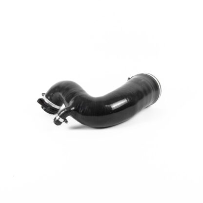you can also install our Proram panel filter (Search PPF-1787) or our upcoming open cone intake kit!&nbsp; Features  4-ply Silicone Intake hose CNC machined turbo adapter Available with our PRORAM replacement filter  Whats Included?&nbsp;  1 x Silicone intake pipe 1 x Inlet adapter 2 x Hose clamps 2 x Inlet screws  Performance Enhancing With many years of induction technology under theirs belts