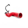 you can also install our Proram panel filter (Search PPF-1787) or our upcoming open cone intake kit! Features 4-ply Silicone Intake hose CNC machined turbo adapter Available with our PRORAM replacement filter Whats Included? 1 x Silicone intake pipe 1 x Inlet adapter 2 x Hose clamps 2 x Inlet screws Performance Enhancing With many years of induction technology under theirs belts
