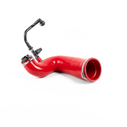 you can also install our Proram panel filter (Search PPF-1787) or our upcoming open cone intake kit! Features 4-ply Silicone Intake hose CNC machined turbo adapter Available with our PRORAM replacement filter Whats Included? 1 x Silicone intake pipe 1 x Inlet adapter 2 x Hose clamps 2 x Inlet screws Performance Enhancing With many years of induction technology under theirs belts