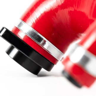 <p>This is direct replacement for the intake hose and turbo inlet elbow on the 1.5 TSI (EA211 Evo) engines found in vehicles across the VAG range of vehicles.</p> <h2>What does it do?</h2> <p>The replacement pipe & turbo adapter allow for increased airflow and removes the factory noise resonators unlocking some additional turbocharger intake noise.&nbsp;</p> <p>For further performance upgrades