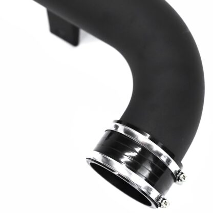 This is an aluminium intake pipe is designed to fit Audi