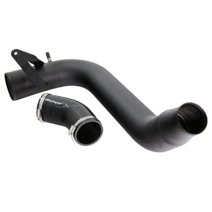 Direct replacement crossover pipe for Ford Focus ST 225 This pipe maintains a consistent diameter throughout allowing for increased airflow over the standard equipment. The pipe is made from lightweight aluminium
