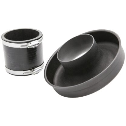 designed to optimise air flow. This unique design has been proved to flow more air with less turbulence