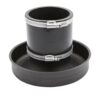 which in turn can offer performance gains - especially with a tuned vehicle. The velocity filter range has been designed to be as versatile as possible