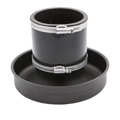which in turn can offer performance gains - especially with a tuned vehicle. The velocity filter range has been designed to be as versatile as possible
