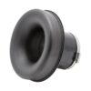 this means all the filters can be used with any velocity stack to achieve the correct neck diameter needed for your application! This comes with a silicone coupler and clamps for fitting to a hardpipe. 