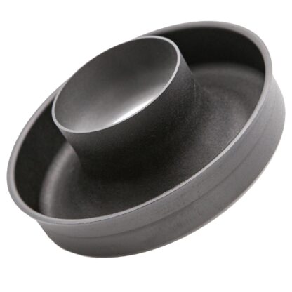 designed to optimise air flow. This unique design has been proved to flow more air with less turbulence