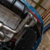 Cobra Sport performance exhausts enhance the sound