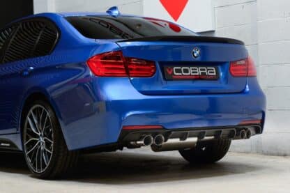 Fits: B47 Engine - F30 (Saloon)