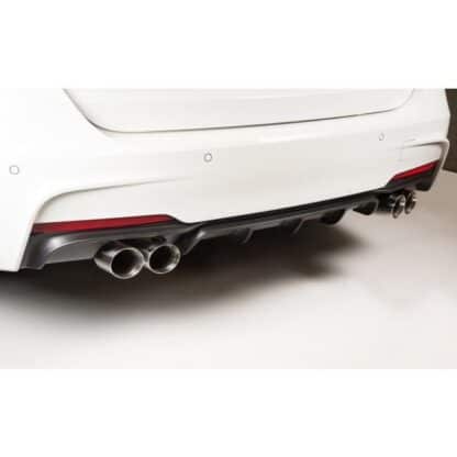 Fits: B47 Engine - F30 (Saloon)