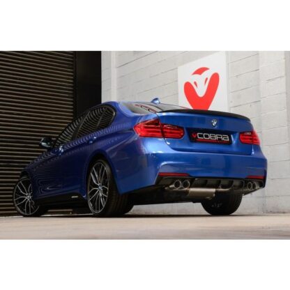 Fits: B47 Engine - F30 (Saloon)