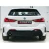 Cobra Sport performance exhausts enhance the sound