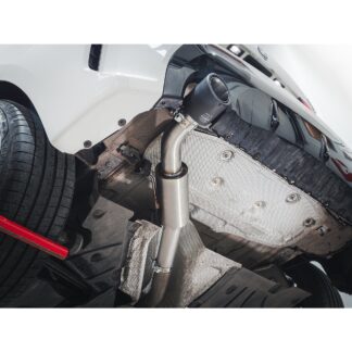 Cobra Sport performance exhausts enhance the sound